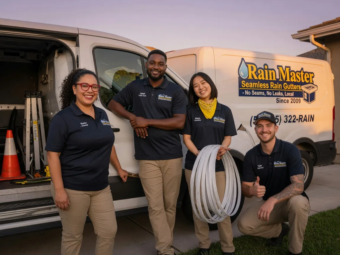 Gutter Installation company in Thomaston, ME